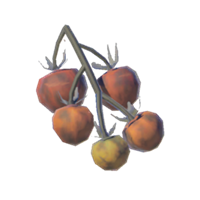 Tomates hylianos asados