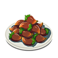 Bayas salteadas
