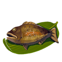 Pescado al vapor