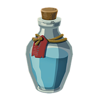 Elixir adherente