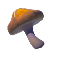 Seta briosa asada