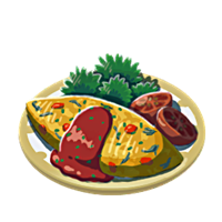 Tortilla vegetal