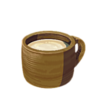 Leche caliente